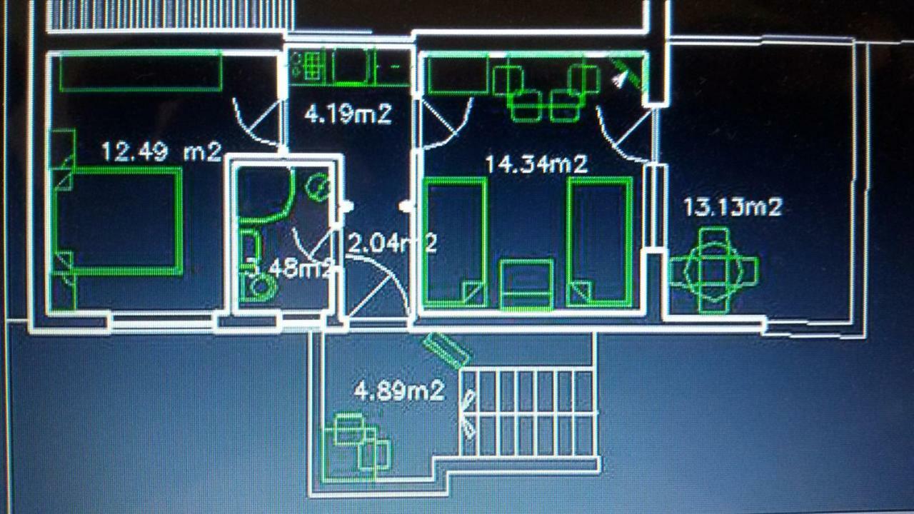 Apartman "Tatjana" Езера Экстерьер фото