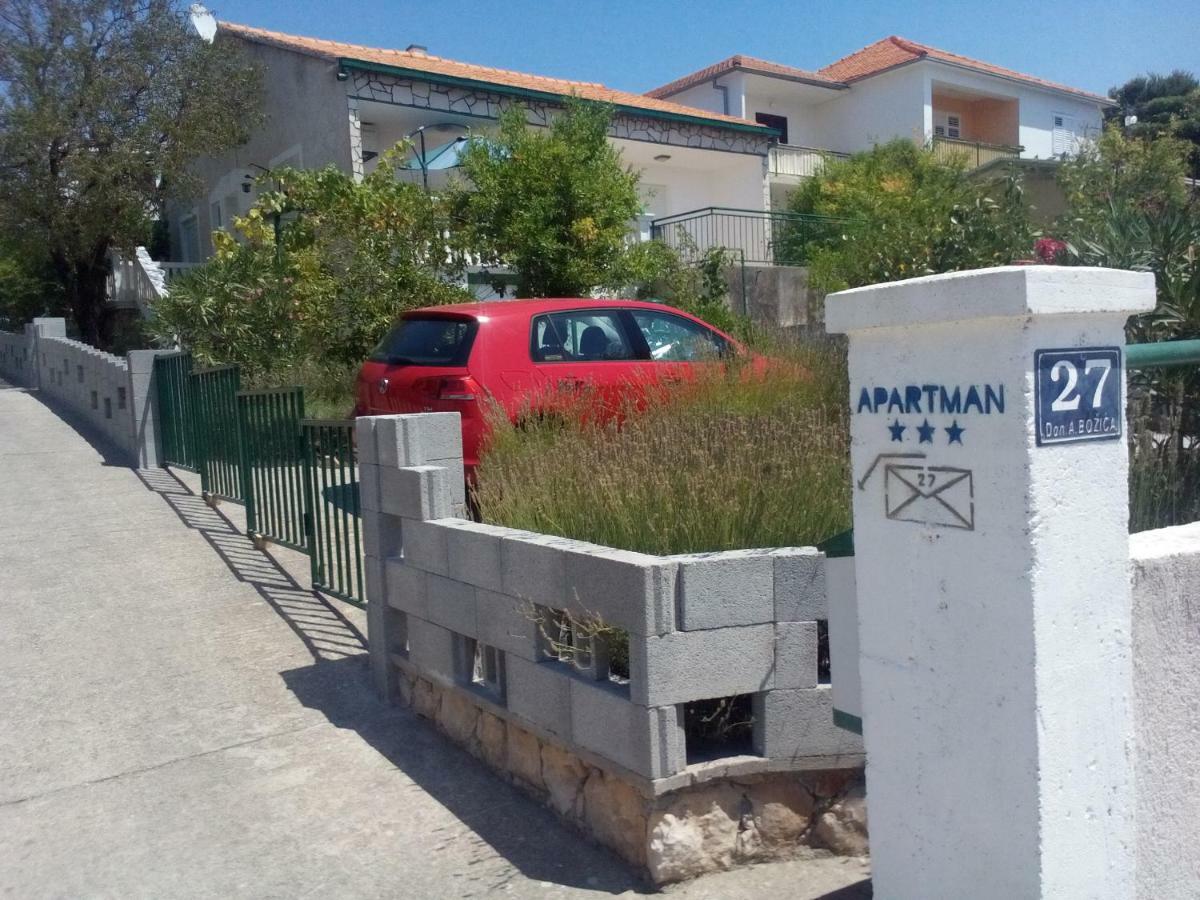 Apartman "Tatjana" Езера Экстерьер фото